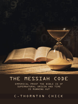 cover image of The Messiah Code